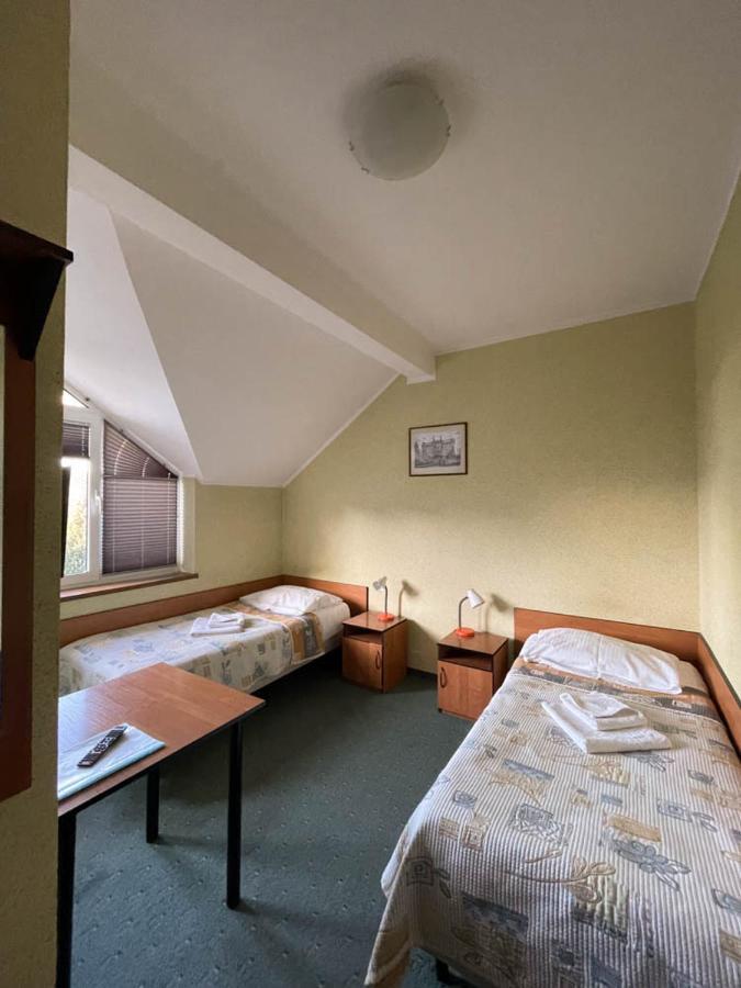 Hotel Sens Mierzyn  Exterior photo
