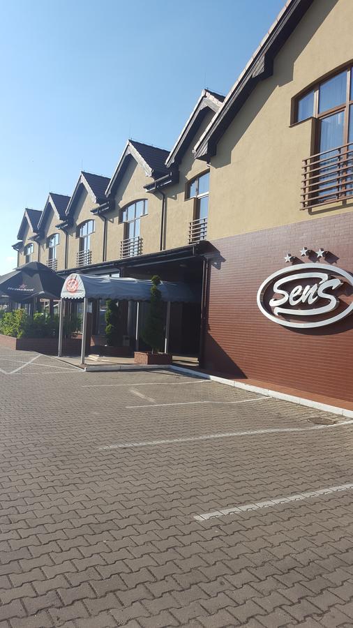 Hotel Sens Mierzyn  Exterior photo